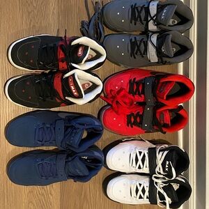 Men’s Nike Retro Sneaker lot - excellent condition